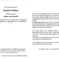 Jacobus Pullens Helena van Schendel