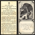 Petrus Reniers Maria van Dongen
