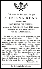 Adriana Rens Joannes de Bruin
