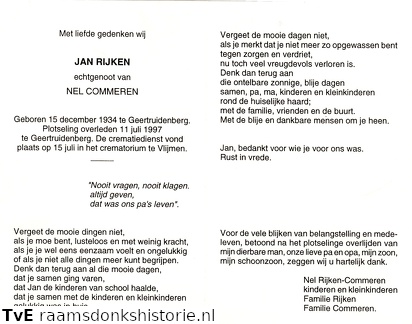 Jan Rijken Nel Commeren