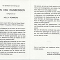 Jan van Rijsbergen Nelly Rommers