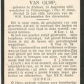Jacobus Gerardus Rombouts Elisabeth Francisca van Gurp