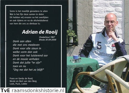 Adrian de Rooij