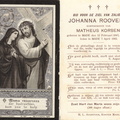 Johanna Roovers Matheus Korsen