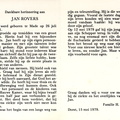 Jan Rovers
