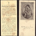 Wilhelmina Maria Cornelia Ruiter Johannes Cornelis Wilhelmus Rapati