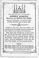 Josina Schets Joannes van Bocxel