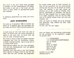 Jack Schrauwen