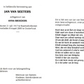 Jan van Seeters Anna Broeders