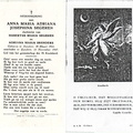Anna Maria Adriana Josephina Segeren