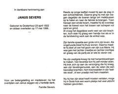 Janus Severs