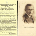 Godefridus Joahnnes Jacobus Maria Simonis