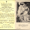 Andreas Sins Anna Maria Dickens