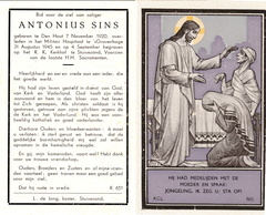 Antonius Sins