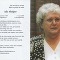 Alie Sluijter