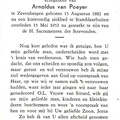 Joanna Maria Smits Arnoldus van Poeyer