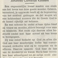 Johanna Smolders Johannes Cornelius Kolsters