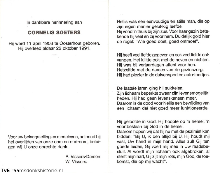 Cornelis Soeters