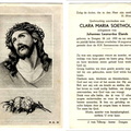 Clara Maria Soethout Johannes Leonardus Elands