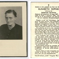 Elisabeth Sophie Johannes Severins