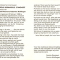 Eduardus Bernardus Standaert Elisabeth Philomena Hubertina Wolfhagen