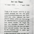 Jan van Steen