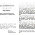 Leonardus Steenhagen Maria Verhagen