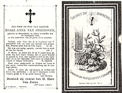 Maria Anna van Steenoven