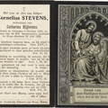 Cornelius Stevens Catharina Blijlevens