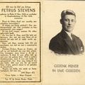 Petrus Stevens