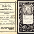 Johanna Stoop Henricus Flipsen