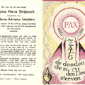 Antonia Maria Strijbosch Theodorus Adrianus Smulders