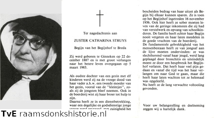 Catharina Struys-non