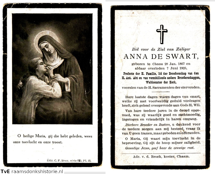Anna de Swart
