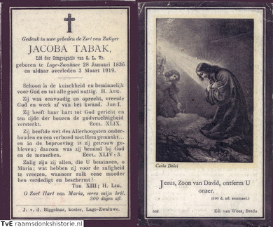 Jacoba Tabak