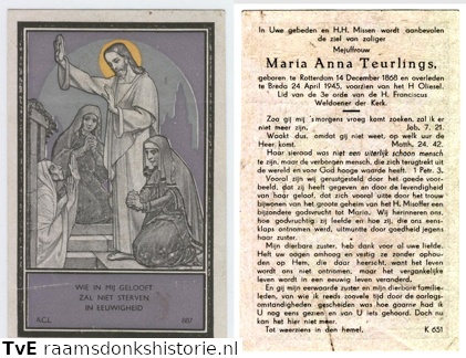 Maria Anna Teurlings