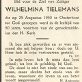 Wilhelmina Tielemans