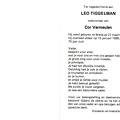 Leo Tiggelman Cor Vermeulen