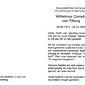 Wilhelmus Cornelis van Tilburg Co