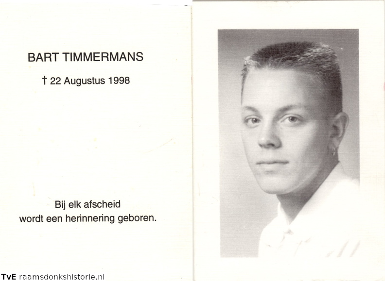 Bart Timmermans