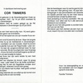 Cor Timmers