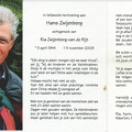 Zwijenberg, Hans  Ria van de Rijt 