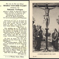 Maria van de Vaart Adrianus Verhagen