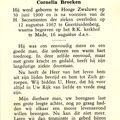 Cornelis van der Veeken Cornelia Broeken