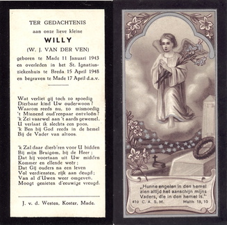 Willy J. van der Ven