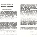 Arnolda Verhagen  Cornelis Ligtvoet