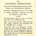 Jacobus Verhagen