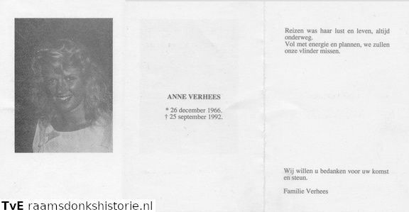 Anne Verhees