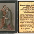 Johanna Jacoba Verheijen  Adrianus van den Broek
