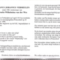 Adrianus Johannes Vermeulen  Cornelia Wilhelmina van der Wee